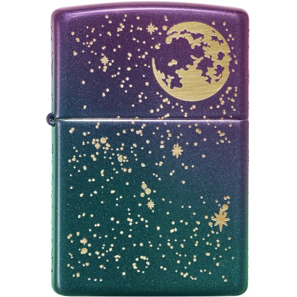 Zippo 2024 Zippo 49146 Starry Sky Design, ZIP-49448 - main
